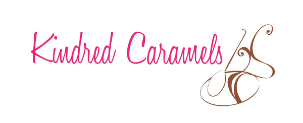 Kindred Caramels logo