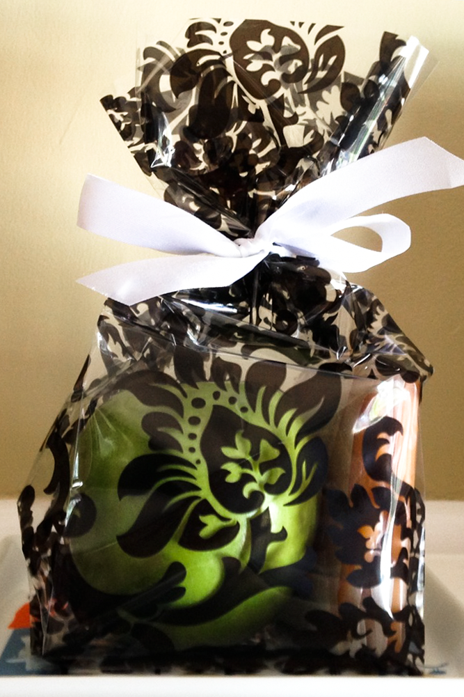 Caramel Apple Sandwich Kit