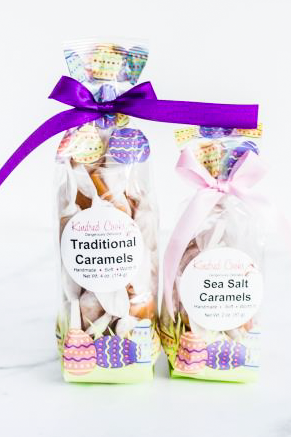 Easter Caramels