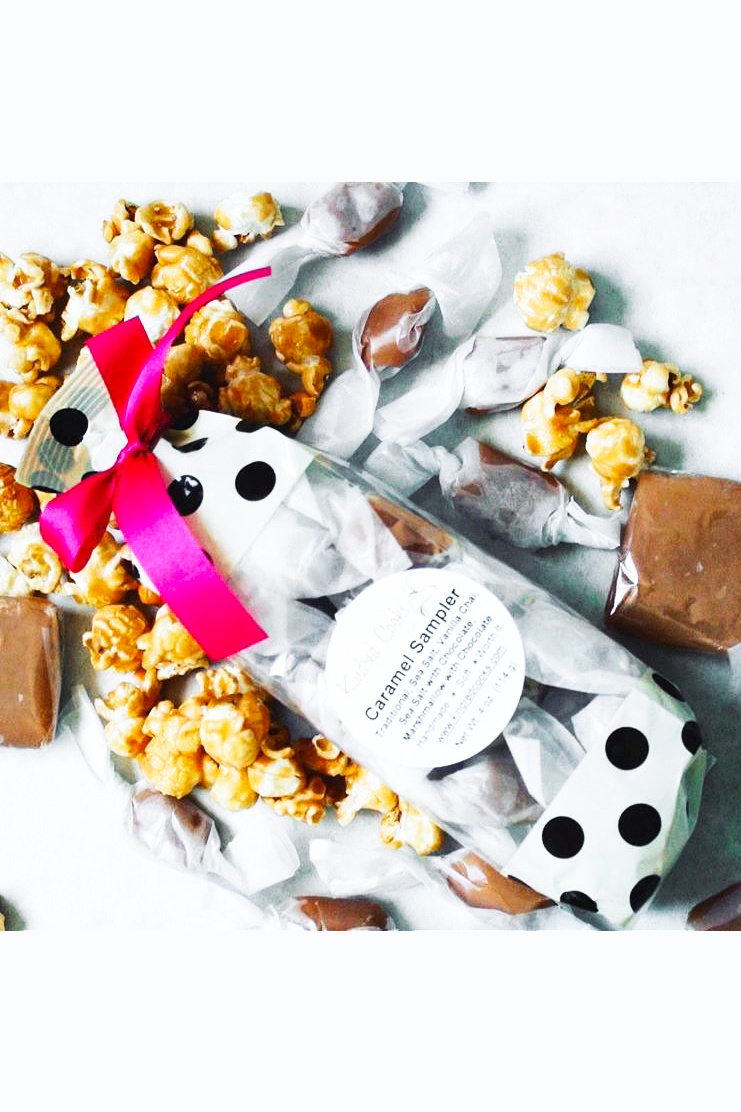 Sampler Bag of Caramels