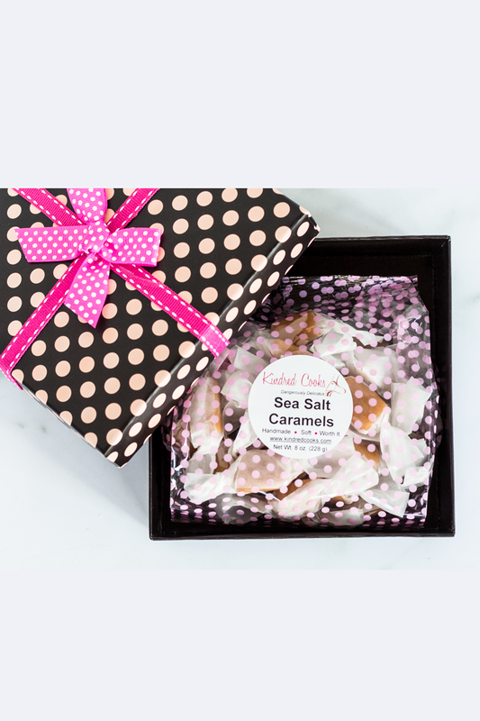 Caramel Gift Box