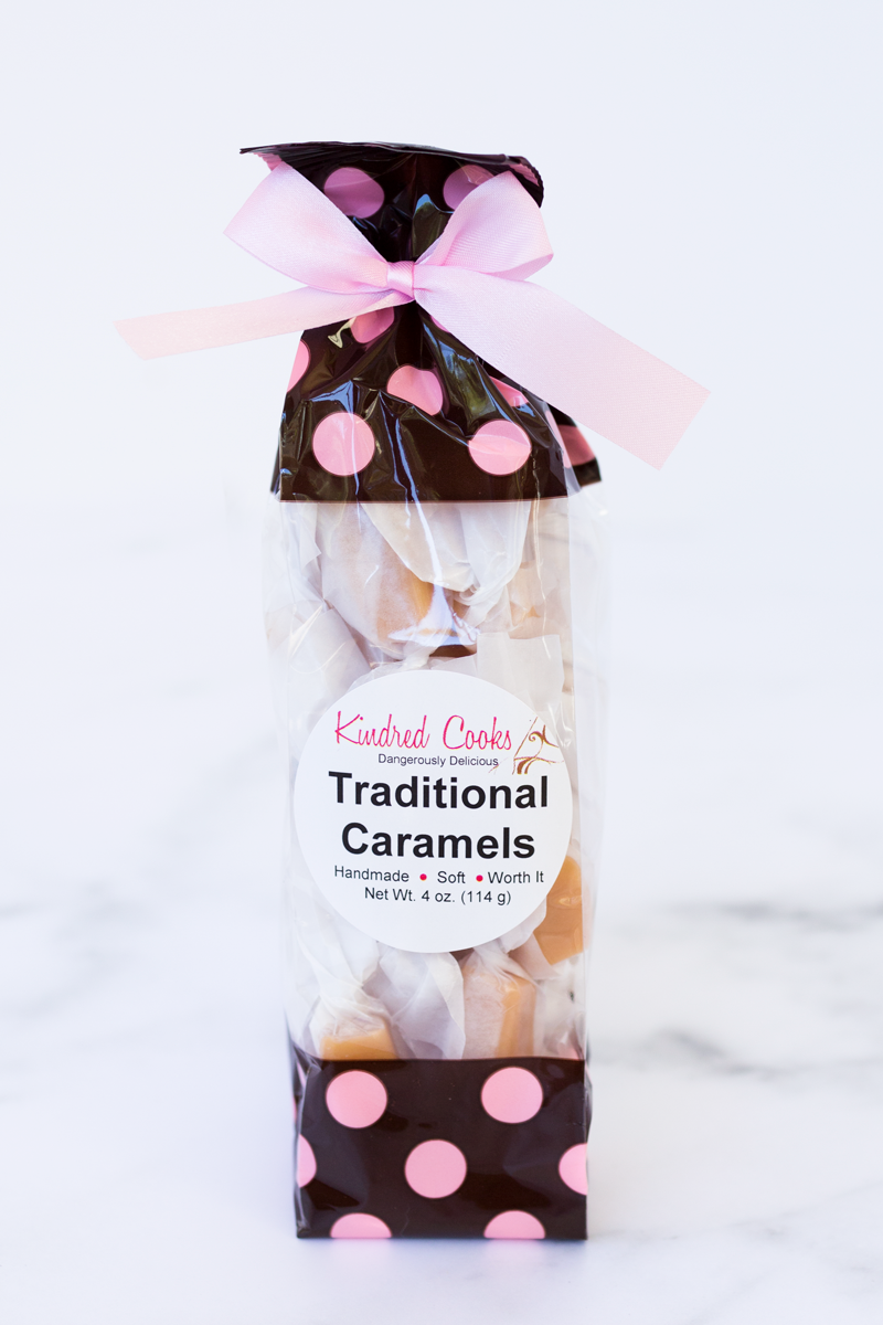 Traditional Caramels