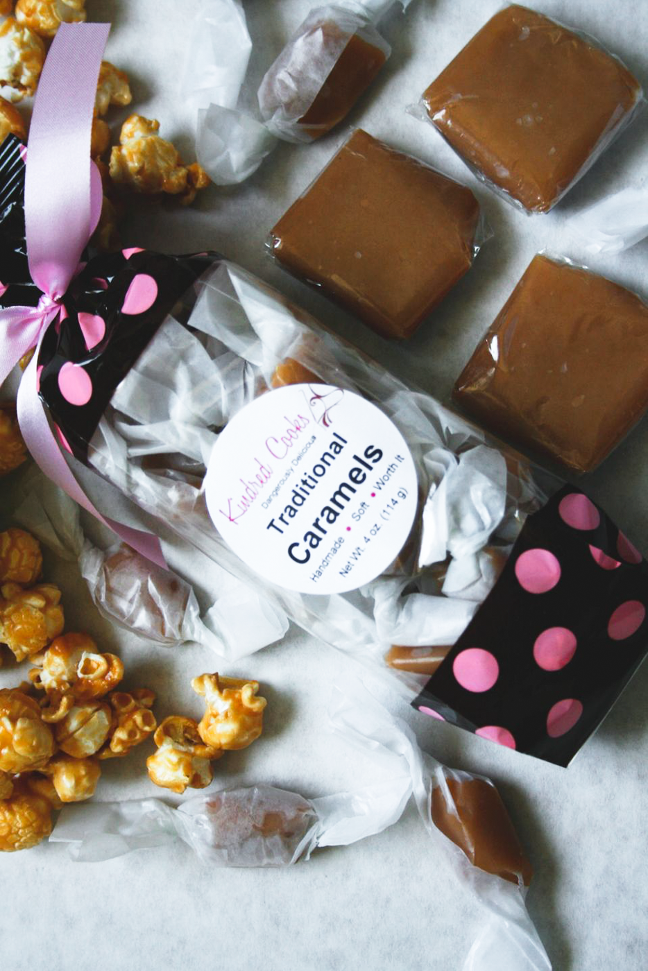 Traditional Caramels